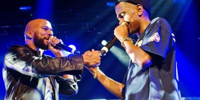 [Song] Big Sean feat. Common – Switch Up
