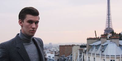 Les toits de Paris avec Willy Moon