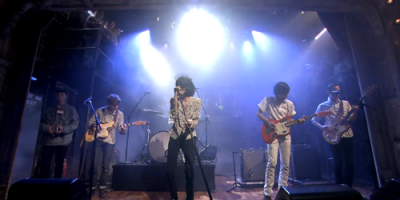 [Live] Deerhunter – Monomania (Jimmy Fallon)