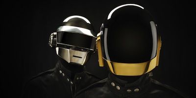 [Style] Daft Punk x Saint Laurent