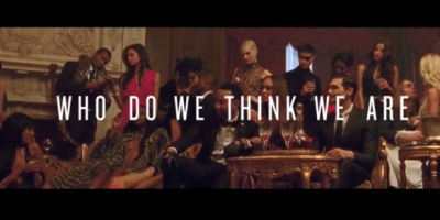 [Video] John Legend ft. Rick Ross – Who Do We …