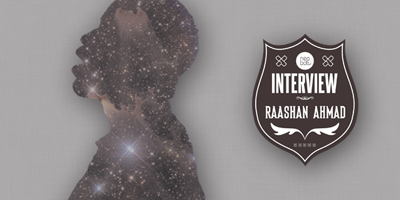 [Interview] Raashan Ahmad – World Ceremony