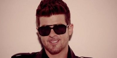 [Live] Robin Thicke et Pharrell chez Ellen DeGeneres