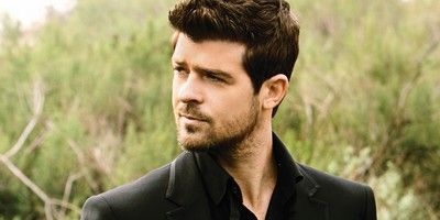 [Cover/Tracklist] Robin Thicke – Blurred Lines