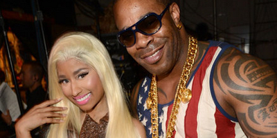 [Remix] Busta Rhymes ft. Nicki Minaj – Twerk It
