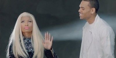 [Song] Chris Brown ft. Nicki Minaj – Love More