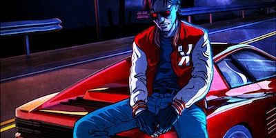 [Remix] Kavinsky ft. The Weeknd – Odd Look