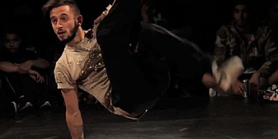 [Report video] Le Red Bull BC One Cypher France 2013