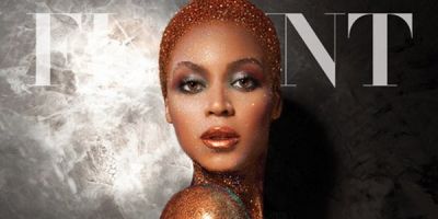 [US] Beyoncé pose nue pour le magazine Flaunt