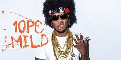 [Mixtape] Trinidad James – 10 Pc. Mild