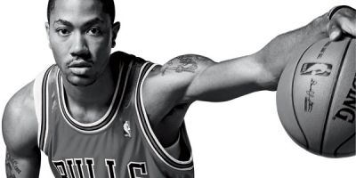 Derrick Rose : une étoile dans la ville du vent