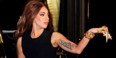 [Song] Lady Gaga ft. R. Kelly – Do What U Want