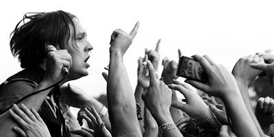 Arcade Fire, tout feu tout flamme