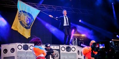 [Teaser] Major Lazer en compagnie de Pharrell