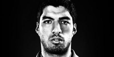 Luis Suárez, buteur de folie