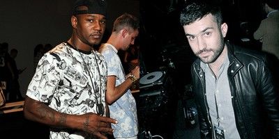 [Song] Cam’ron & A-Trak – Humphrey
