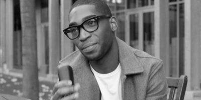 Tinie Tempah en interview sur Neo Boto