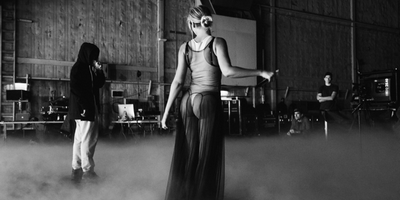 [Art] Beyoncé en répétition avant les Grammy Awards