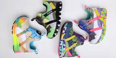 [Style] Solange pour Puma : Girls Of Blaze