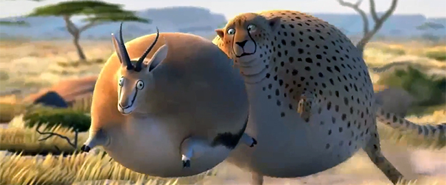 animaux fast food neoboto