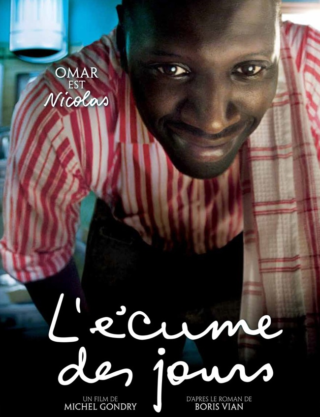 l'écume des jours omar sy