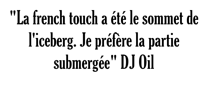 dj oil