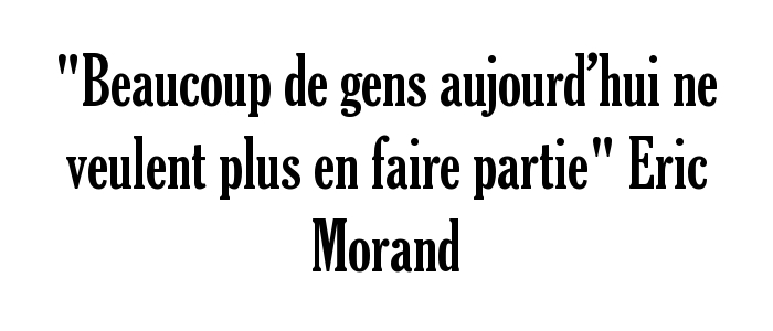 eric morand