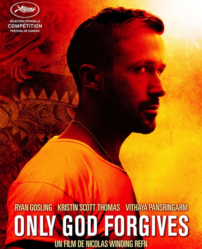 only god forgives