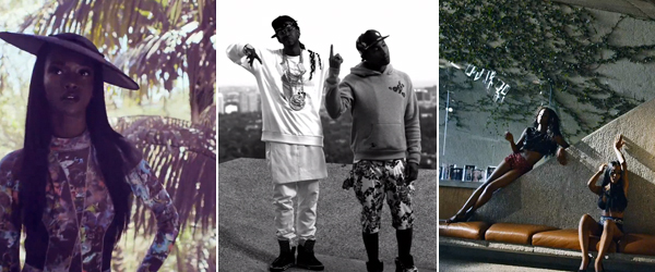 2 chainz feat. Pharrell - Feds Watching - Neo Boto