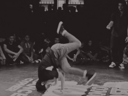 RED BULL BC ONE 10 – Cypher France