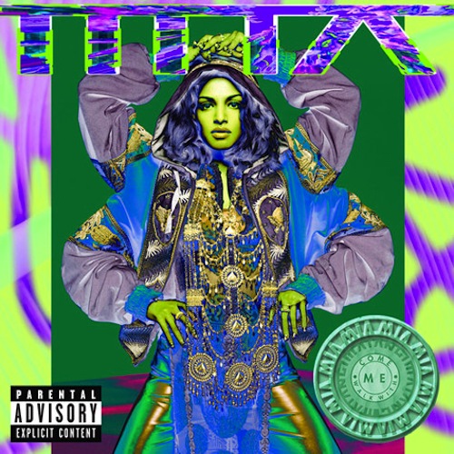 [Snippet] M.I.A. - Come Walk With Me