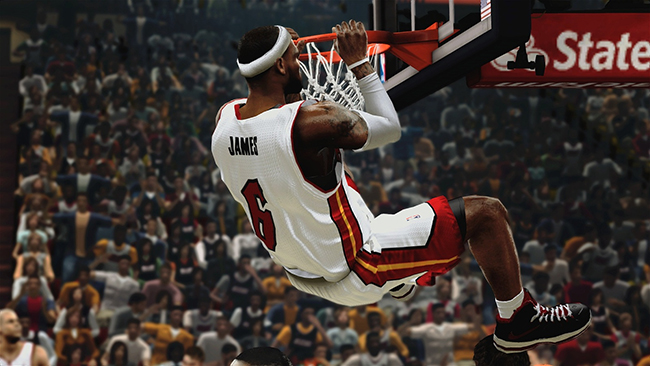 nba 2K14 neoboto