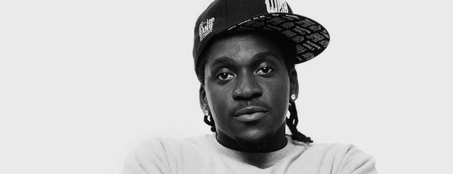 [Song] Pusha T ft. Chris Brown - Sweet Serenade