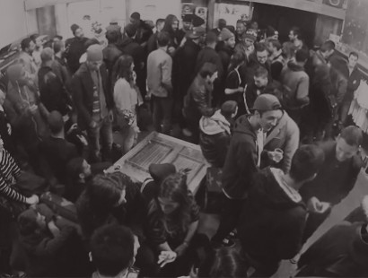 BRUNCH NEO BOTO x BLACKRAINBOW – Avant-première Partiels de Punchline saison 3