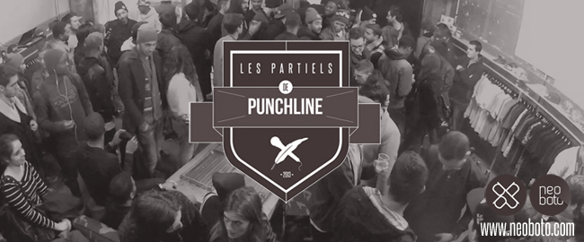 Neo Boto x Blackrainbow - Brunch avant-première des partiels de punchline