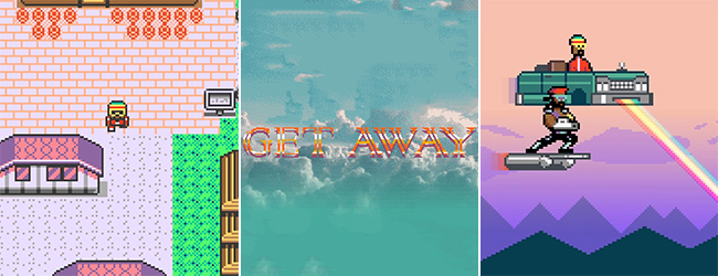 snoop dogg major lazer get away video neoboto
