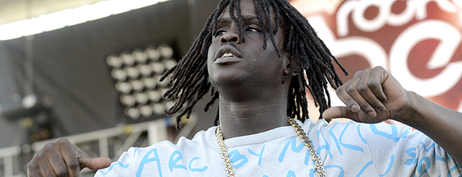 [US] Kanye West et Chief Keef travaillent ensemble