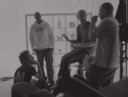 R.E.D.K & Lino – Making of de clip